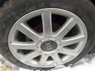 Aluminijumske felne  17" 5 x 112