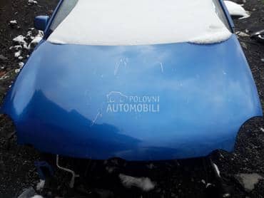 Hauba za Volkswagen Polo od 2001. do 2004. god.