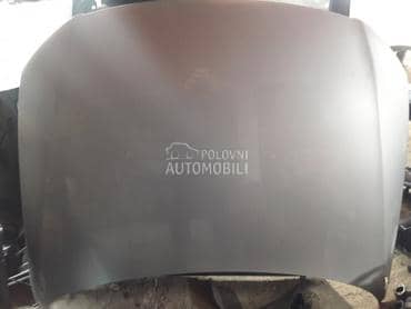 Hauba za Volkswagen Passat B6