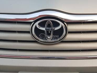 Polovni Delovi za Toyota Auris, Avensis, Avensis Verso ... od 2000. do 2022. god.