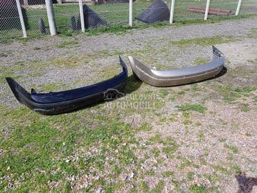 Zadnji branik za Škoda Superb