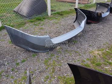 Zadnji branik za Škoda Superb