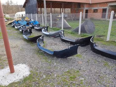 Zadnji branik za Škoda Superb