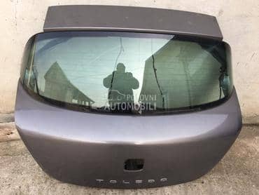 Gepek vrata za Seat Toledo od 2005. do 2012. god.