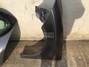 Levo krilo za Seat Altea, Altea XL, Toledo od 2004. do 2010. god.