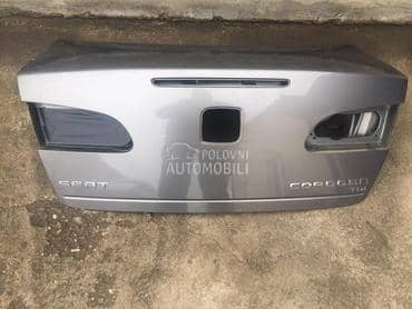 Gepek vrata za Seat Cordoba od 2002. do 2008. god.