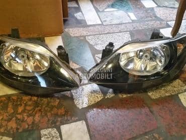 Farovi za Seat Ibiza od 2008. do 2012. god.