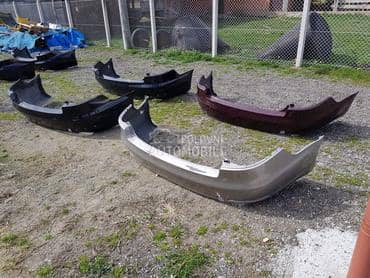 Zadnji branik za Škoda Superb