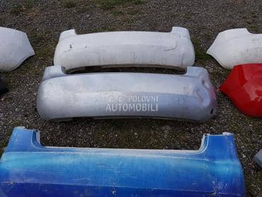 Zadnji branik za Škoda Fabia