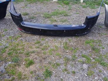 Zadnji branik za Škoda Octavia