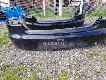 Zadnji branik za Škoda Superb