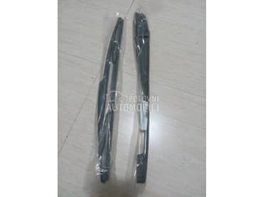 Brisač i metlica za Peugeot 206 od 1998. do 2009. god.