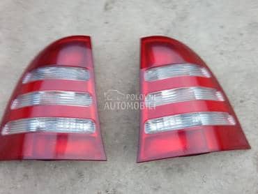 štop lampe za Mercedes Benz C 220