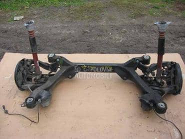 Zadnji trap za Audi A4