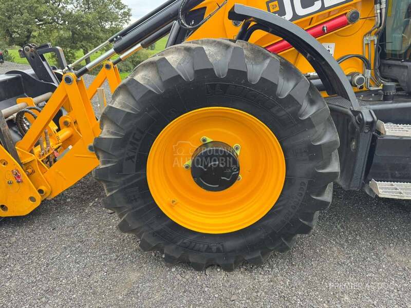 JCB 4CX PRO DUAL DRIVE