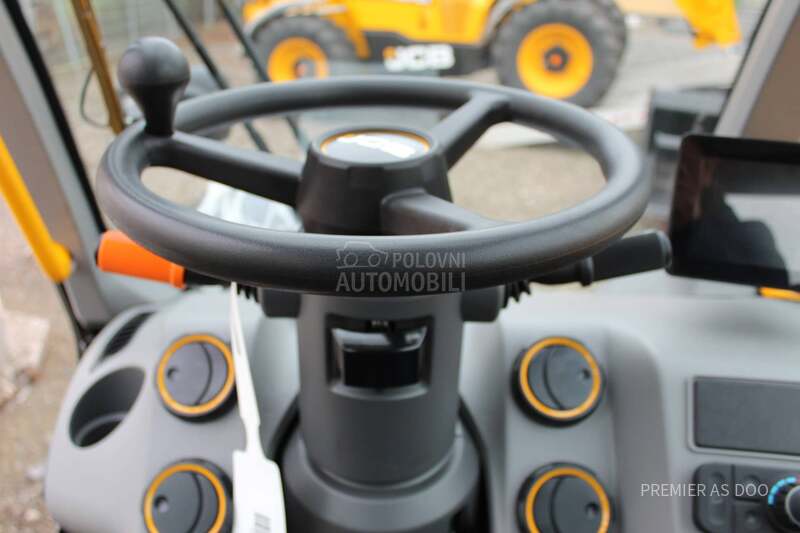 JCB 536/95 AGRI/IND