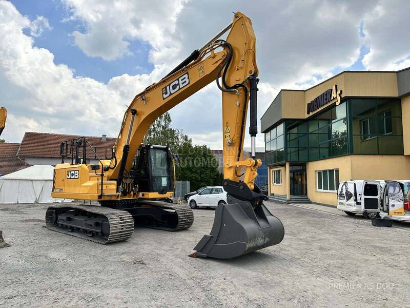 JCB 220X LC