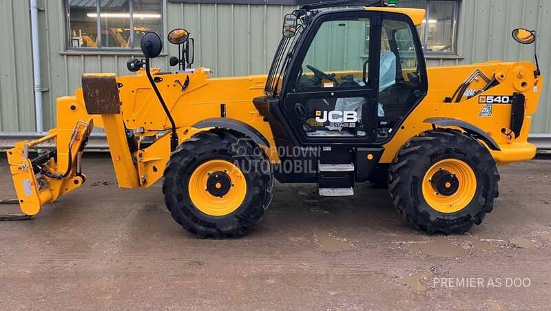 JCB 540/200