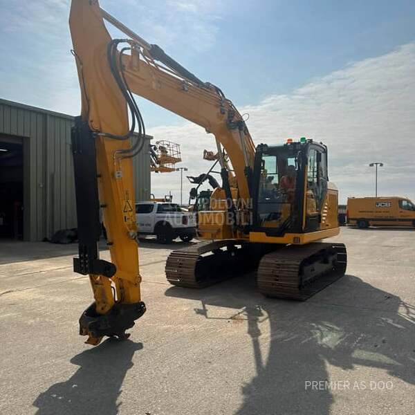 JCB 140X LC