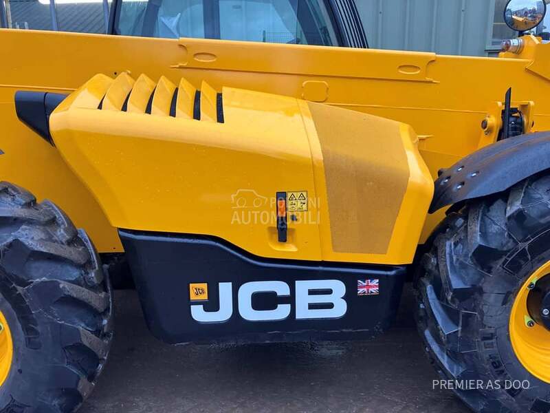 JCB 540/200