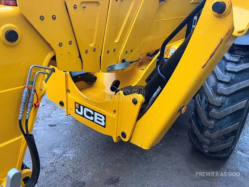 JCB 540/200