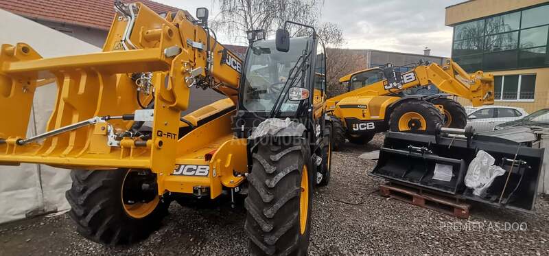 JCB 536/95 AGRI/IND