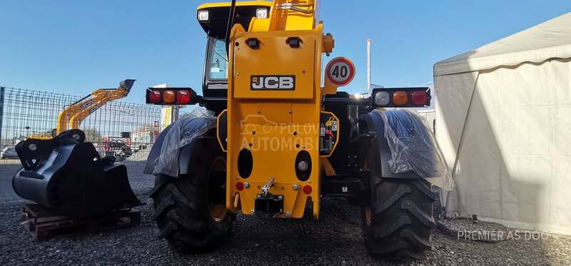 JCB 536/95 AGRI/IND