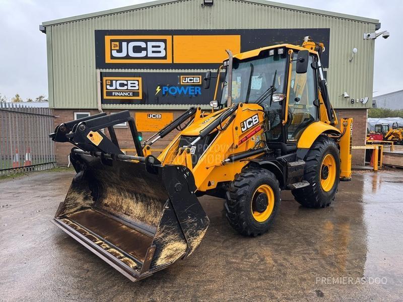 JCB 3CX PLUS