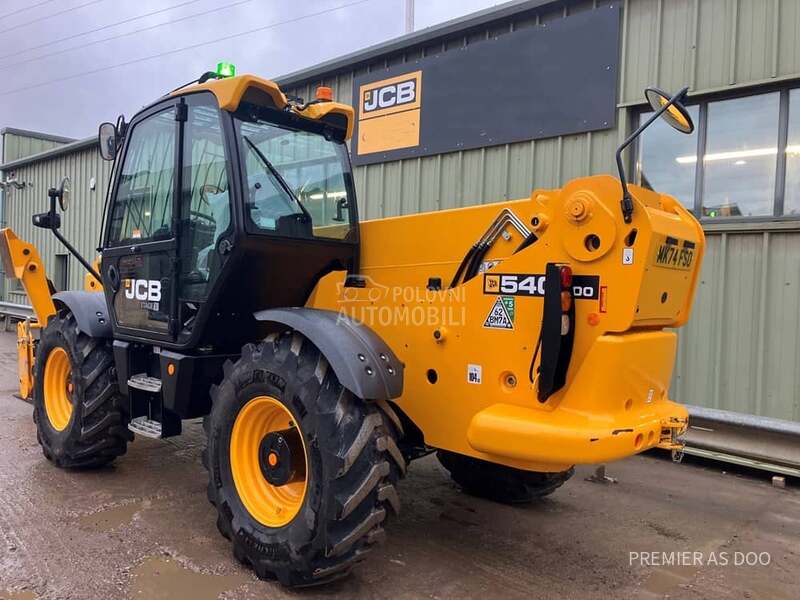 JCB 540/200