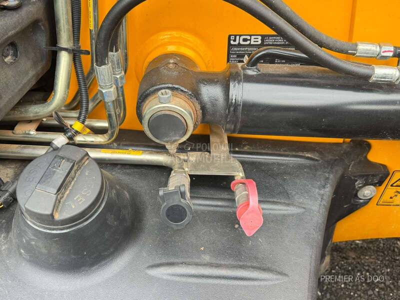 JCB 4CX PRO DUAL DRIVE