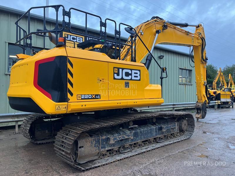 JCB 220X XD