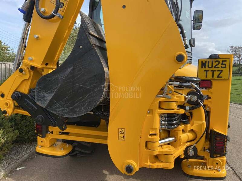 JCB 4CX PRO DUAL DRIVE