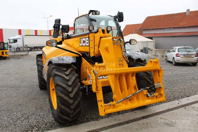 JCB 536/95 AGRI/IND
