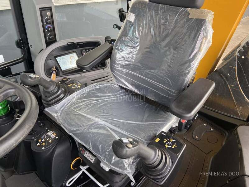 JCB 4CX PRO DUAL DRIVE