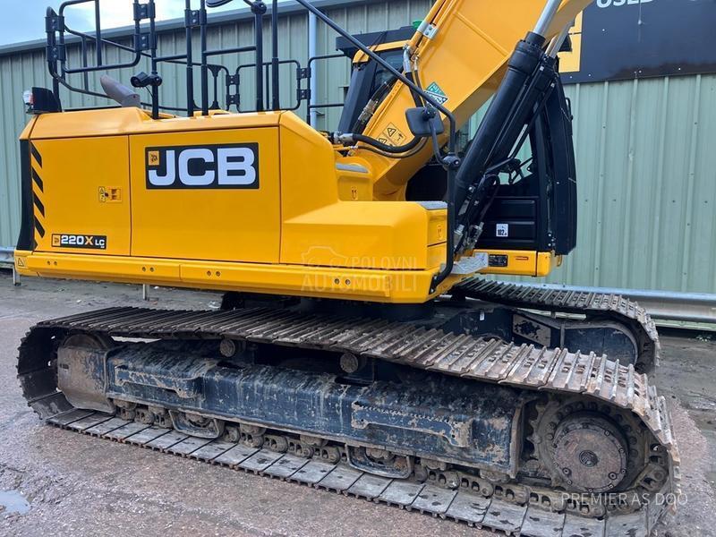 JCB 220X XD