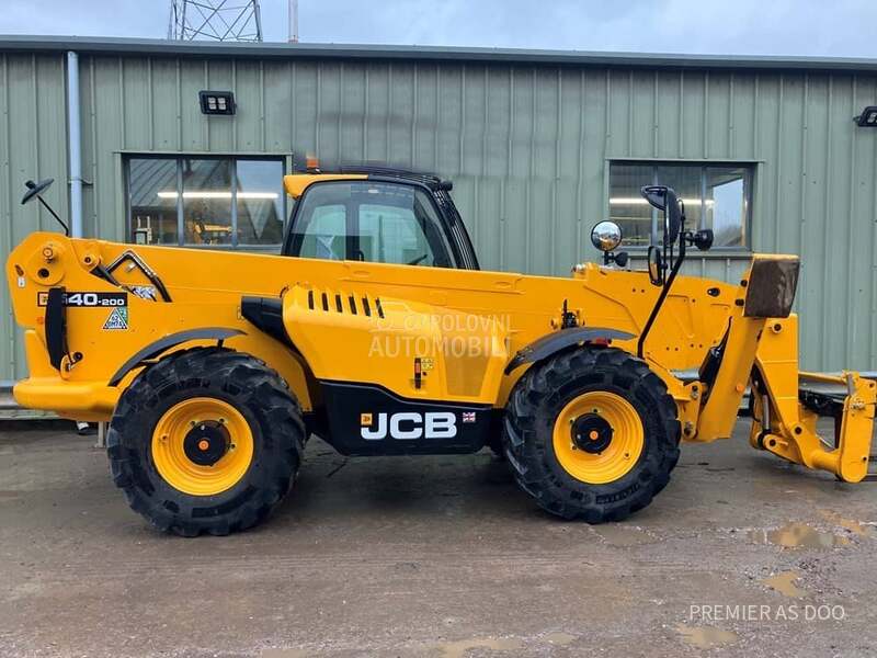 JCB 540/200