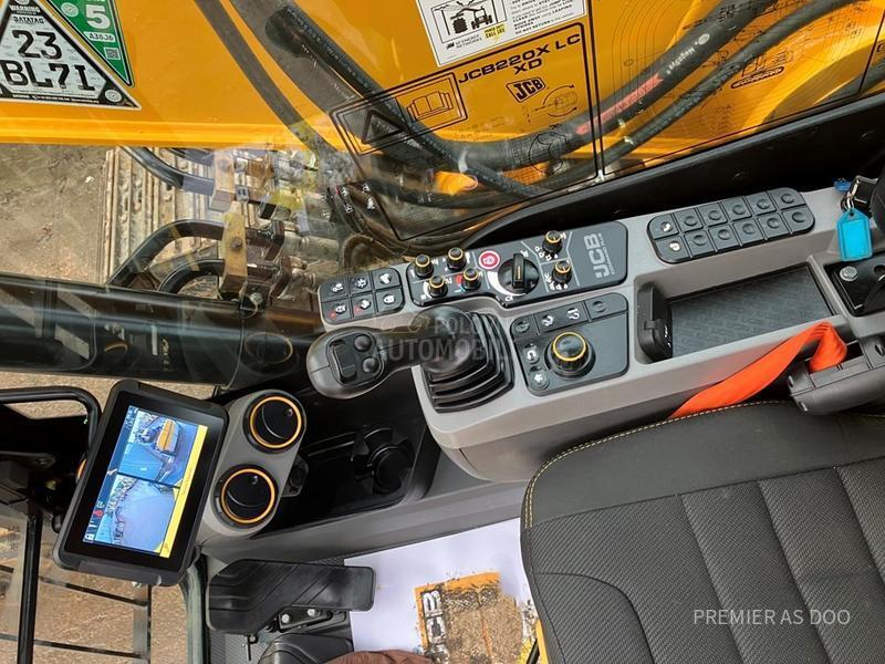 JCB 220X XD