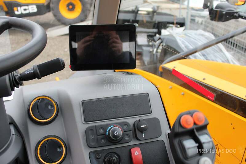 JCB 536/95 AGRI/IND