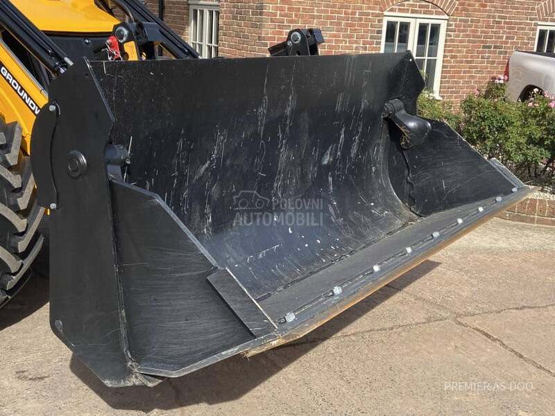 JCB 4CX PRO DUAL DRIVE