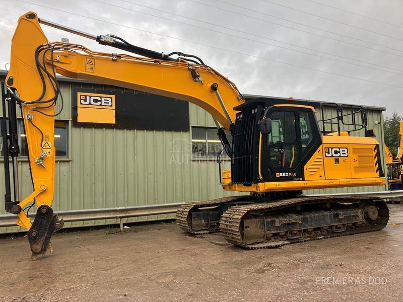 JCB 220X XD