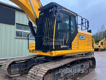 JCB 220X XD