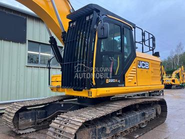 JCB 220X XD