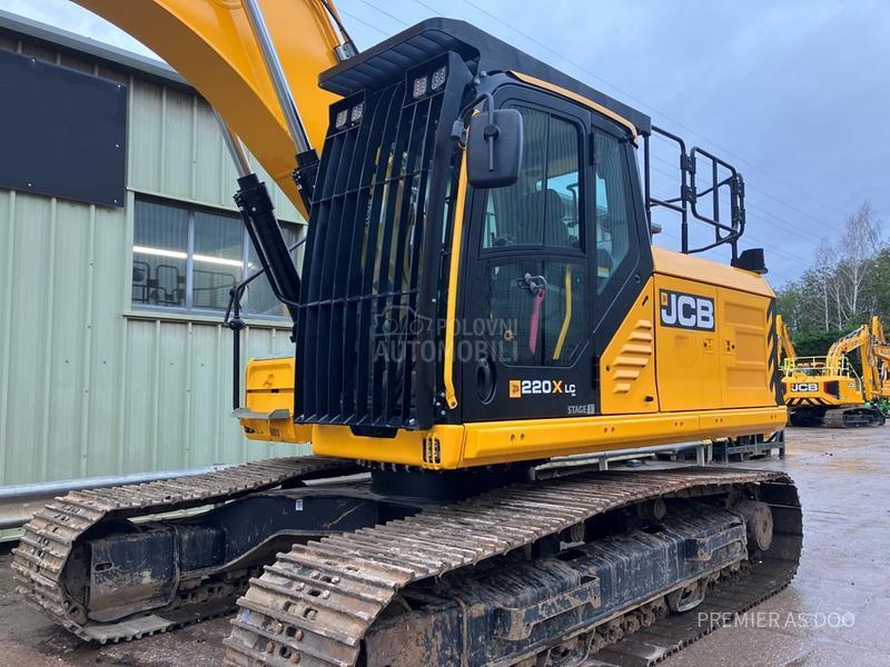JCB 220X XD
