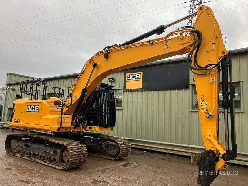 JCB 220X XD