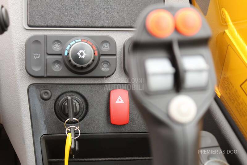 JCB 536/95 AGRI/IND