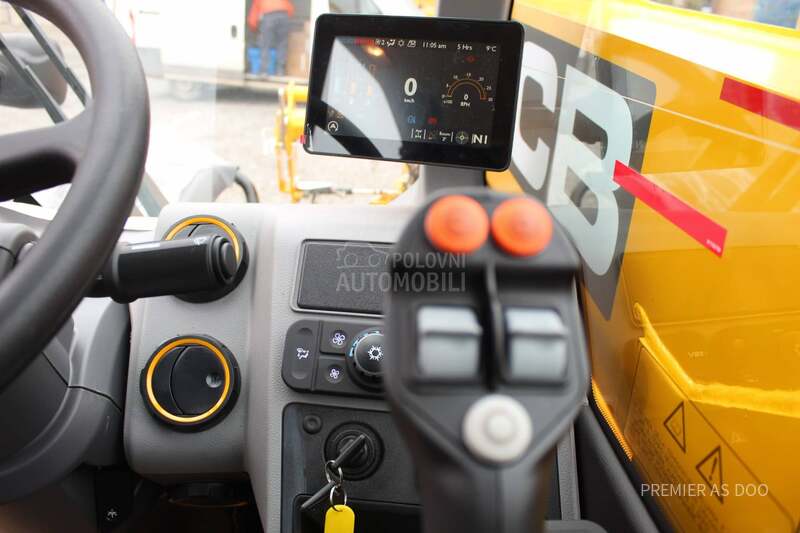 JCB 536/95 AGRI/IND