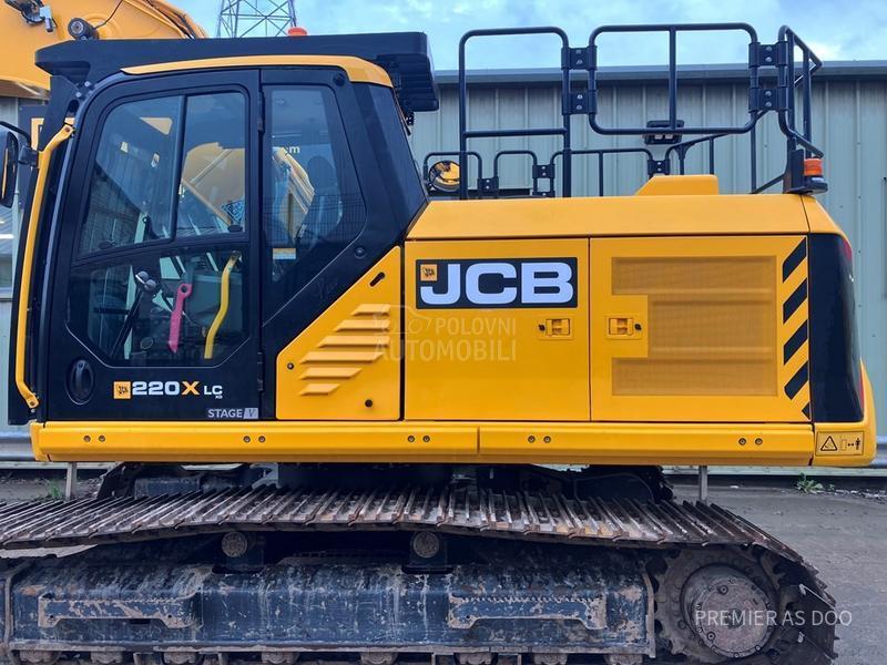 JCB 220X XD