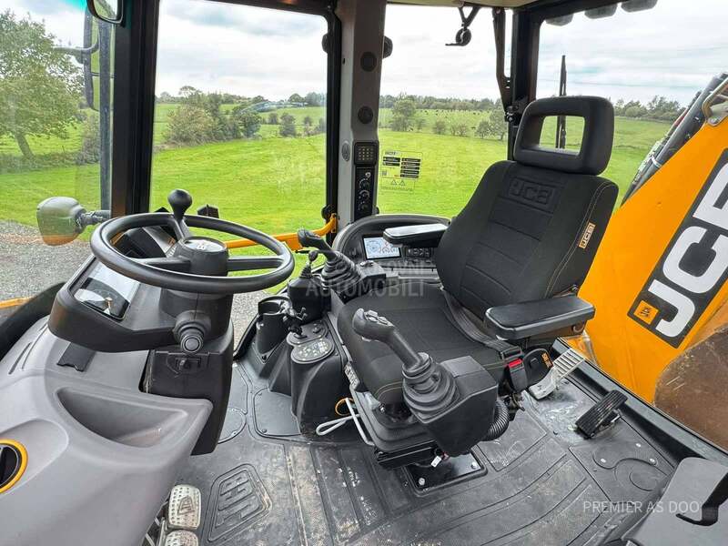 JCB 4CX PRO DUAL DRIVE