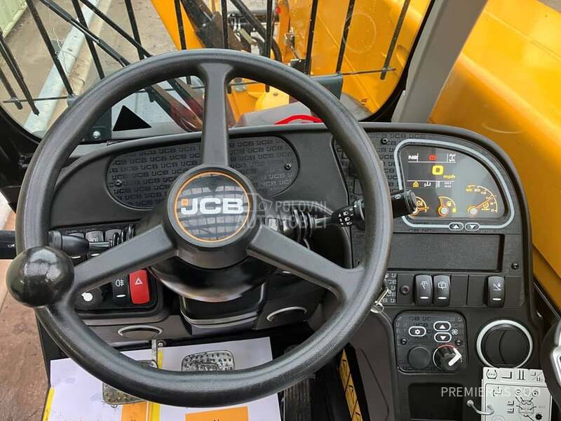 JCB 540/200