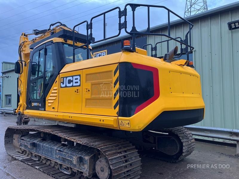 JCB 220X XD